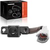 A-Premium Park Assist Camera Rear View Backup Reverse Camera Compatible