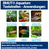 100 x 7-in-1 Aquarium Test Strips Water Test Pond Fish