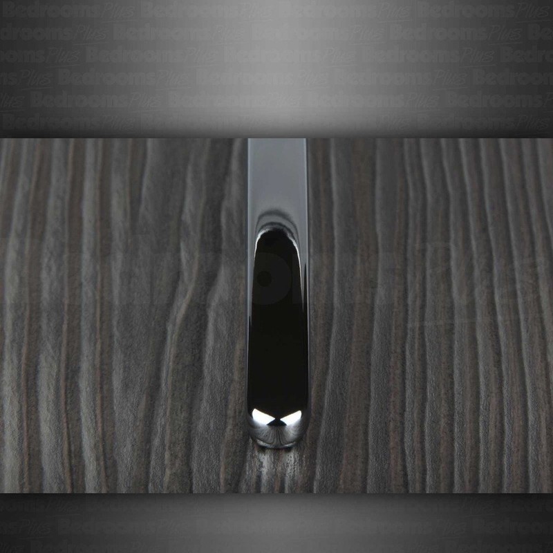 Chrome Bow Kitchen Cabinet Door Handle, Cupboard Drawer Bedroom furniture