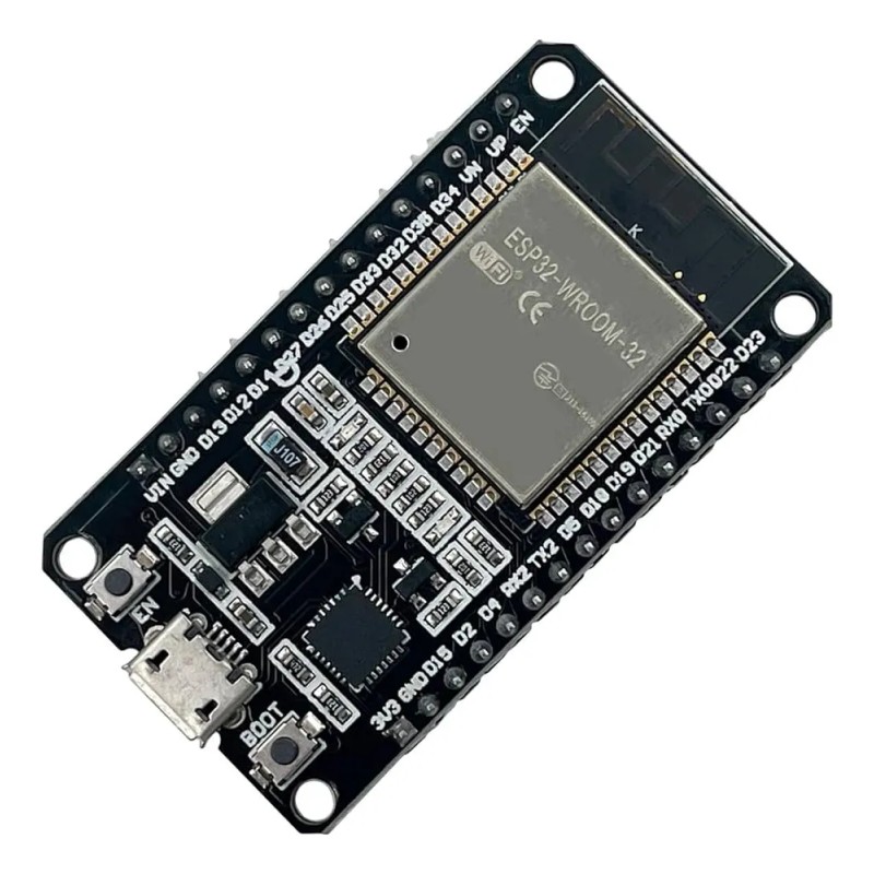 Esp32 Wifi Bluetooth Nodemcu Iot Internet Cosas Arduin Id