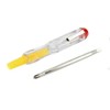1Pc Intelligent Voltage Tester Pen Contact Voltage Tester Screwdriver Induction