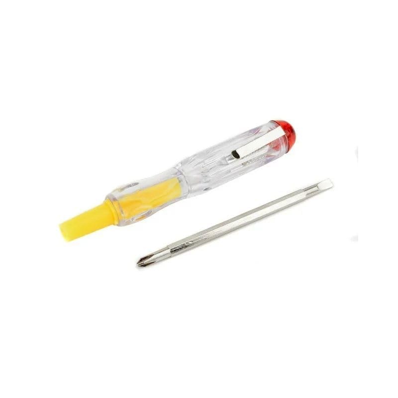 1Pc Intelligent Voltage Tester Pen Contact Voltage Tester Screwdriver Induction