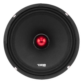 DS18 PRO-X10BM 10″ Midrange Bullet Speaker 600 Watt 8 Ohm Midrange Loudspeaker