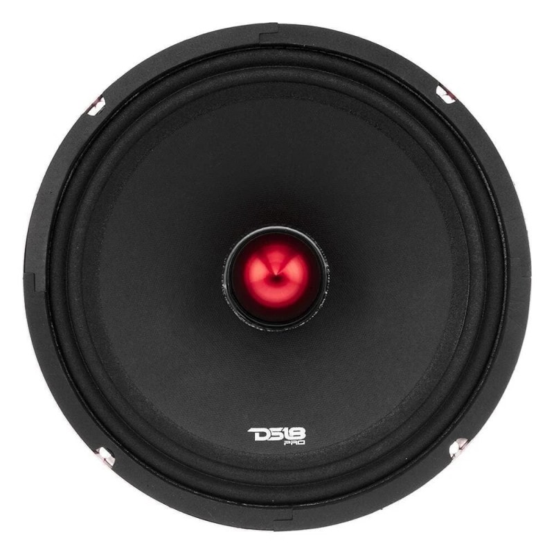 DS18 PRO-X10BM 10″ Midrange Bullet Speaker 600 Watt 8 Ohm