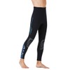 1.5mm Depth Diving Trousers Long Pants for Water Sports Snorkeling