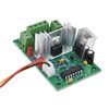 DC12V Geared Motor Turbo Worm Speed Reduction Machinery Accessories with