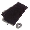 Zero In Window Fly Screen 13 x 15m Weighted, Washable