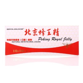 Peking Royal Jelly 100ml (10Ampullen a 10ml)