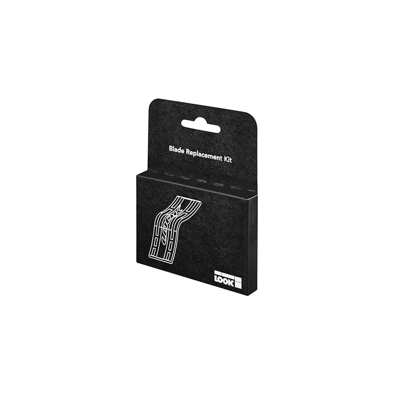 Look 00029058 Bike Pedal Accessories KEO Blade 08 Blade Replacement