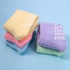 Firtink 5 Pairs Women Fluffy Socks, Fuzzy Soft Warm Cosy