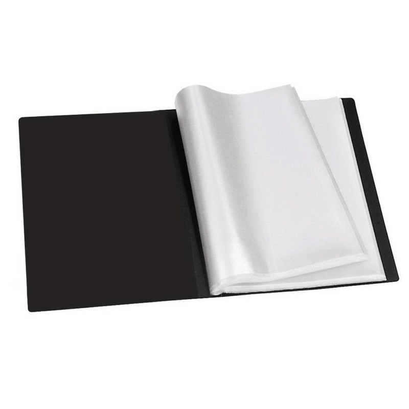 A5 Display Book Certificate Folder 20 Pocket Display Folders with