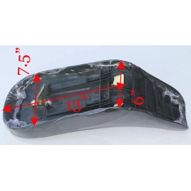 FANCY SCOOTER TAOTAO COOLSTER PEACE ROKETA BMS 110CC CHINESE ATV SEAT KIDS YOUTH ATV QUAD SEAT