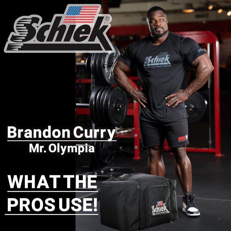 Schiek Model 707MP Meal Prep Cooler Bag