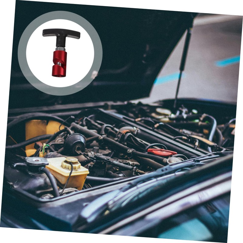 Gatuida Spark Plug Measurement Tool Spark Plug Gap Gauge Mechanic