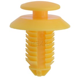 Rexka Door Panel Retainer Clips for Ford F58Z-16237A02-A Windstar (Pack of 30)