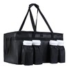 CIVJET Insulated Food Delivery Bag with Cup Holder, XX-Large Insulated