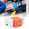 Surge Protective Device 1000V DC Photovoltaic 2P Protector Overcurrent Overvoltage