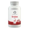 Uridine Monophosphate 300mg - 120 Vegetarian Capsules | Made