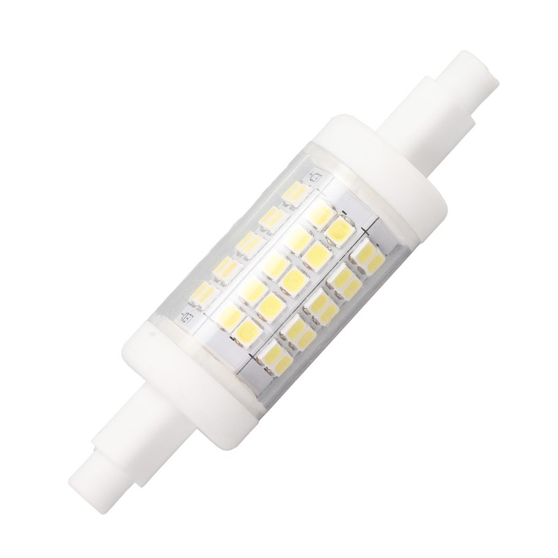 R7s LED Bulb 80mm 5W Double End Floodlight with 60LED
