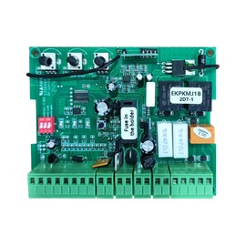 TOPENS EKPKMJ1B PCB Print Circuit Control Board for A5(S) A8(S) A5131 A8131 AT6131(S) AT12131(S) Swing Gate Opener