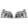 Fronimo TO2502135,TO2503135 Headlights Headlamps Pair Set Compatible with Toyota Sienna