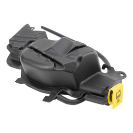 Radiator Coolant Reservoir Expansion Tank Overflow Bottle Compatible with 2009-2010 Dodge Ram 1500 2010 Ram 2500 2011-2018 Ram 1500 2019-2022 1500 Classic 2500 CH3014130