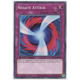Negate Attack - SGX3-ENB18 - Common - 1st Edition