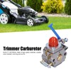 545081848, High Carburetor Perfectly Match Trimmer Carburetor for Husqvarna 128C