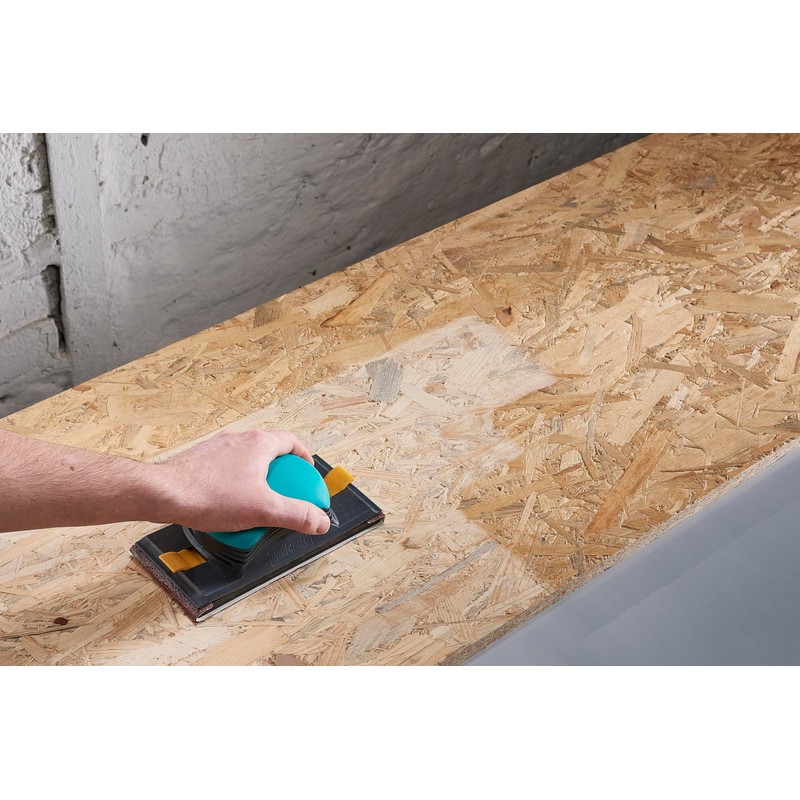 Wolfcraft 1771000 Roll of Sanding Paper Grit Size 60 5