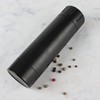 Manual Pepper Grinder Salt and Pepper Mill Shakers Thickness Adjustable