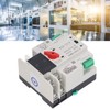 2P Dual Power Automatic Transfer Switch Generator Uninterruptible Changeover Switch