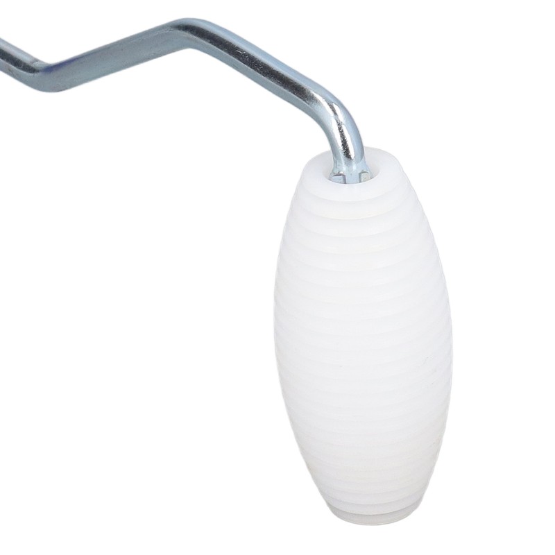 Fiberglass Roller Convenient Cleaning Defoaming Fiberglass Bubble Paddle with Handle