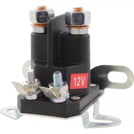 Gladiator Premium Class Remote Starter Solenoid Relay 12 Volt fits Small Engine 1722739
