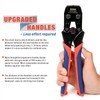 iCrimp Mini PEX Pipe Quick Cinch Tool Set for Stainless