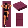 Esterilla de Yoga Plegable Feetlu - 72 x 24 Pulgadas