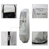 Crestgolf Golf Bag Cover Rain Cover Effective Waterproof Dustproof Bag