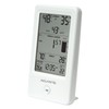 AcuRite 01089M Rain Gauge with Thermometer & Humidity