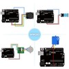 Smraza Super Starter Kit Compatible with Arduino Project with Tutorial,