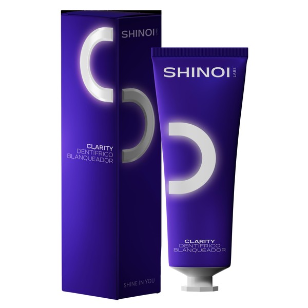SHINOI White Toothpaste 4% | Sodium Bicarbonate Toothpaste | Whitening