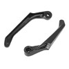 F FIERCE CYCLE 1 Pair Universal 22mm Brake Clutch Lever