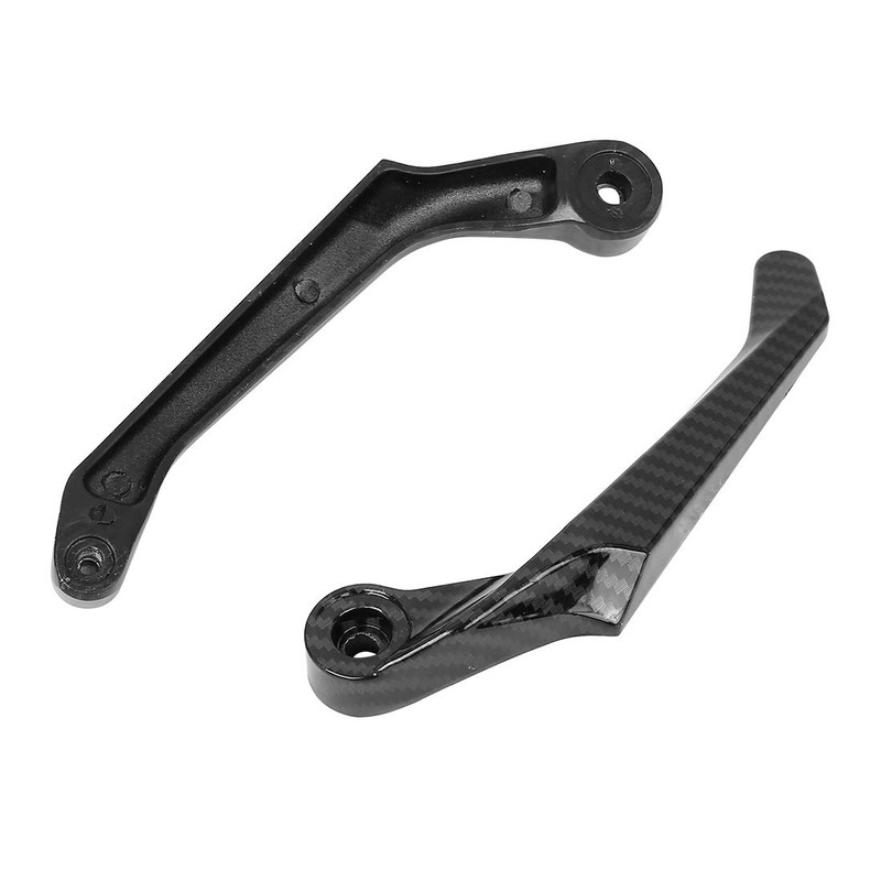 F FIERCE CYCLE 1 Pair Universal 22mm Brake Clutch Lever