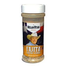 Nolan Ryan Signature Fajita Seasoning