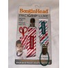 BooginHead Lot of 2 BooginHead Pacigrip Luxe Pacifier Clips For