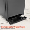 TASALON 5L Towel Warmer Hot Cabinet Box, Aluminum Inner Chamber,