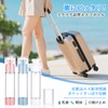 Segbeauty Vacuum Bottle, 50ml 3 Pack Pump Bottle, Cosmetic Divider