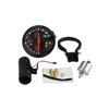 Riloer 5-Inch Multifunctional Tachometer, Oil Press Water Temp Oil Gauge
