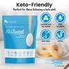 Alusweet Allulose Sweetener Zero Calorie - 48 oz - 1:1