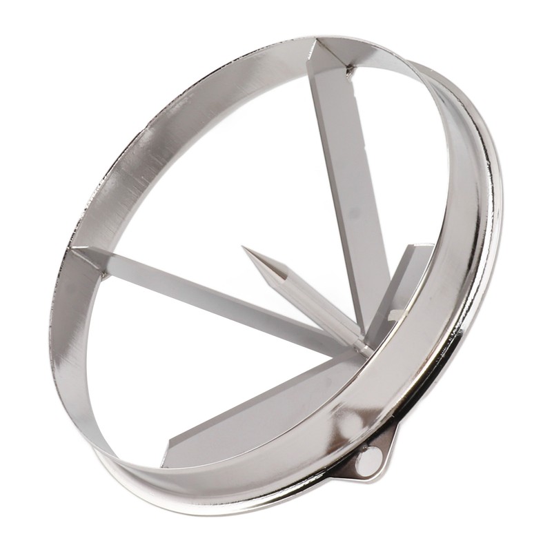 Fruit Cutter Blade Ergonomic Detachable Stainless Steel Sharp Apple Cutter