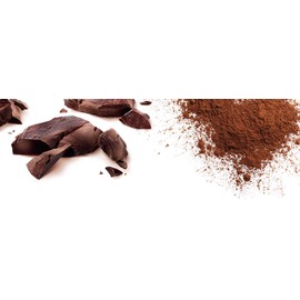 Leonidas Belgian Noire Truffles, Ganache Coated with Pure Cocoa Powder in a Gift Ballotin, 42 Piece, Approx 500g