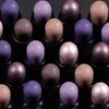 LUXAZA PRO Purple Eyeshadow Stick 6PCS Set, Metallic Shimmer Matte